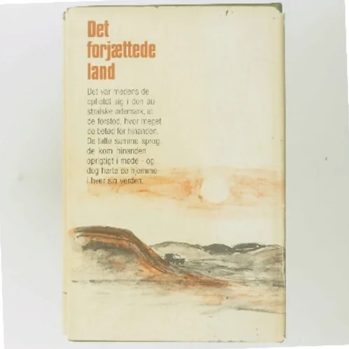 Det forjættede land af Nevil Shute (Bog)