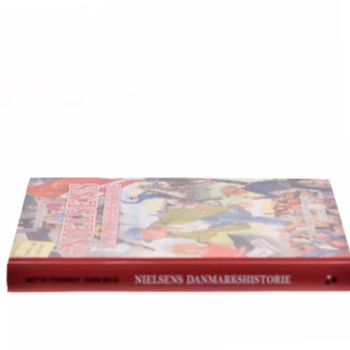 Nielsens danmarkshistorie af Mette Finderup (Bog)