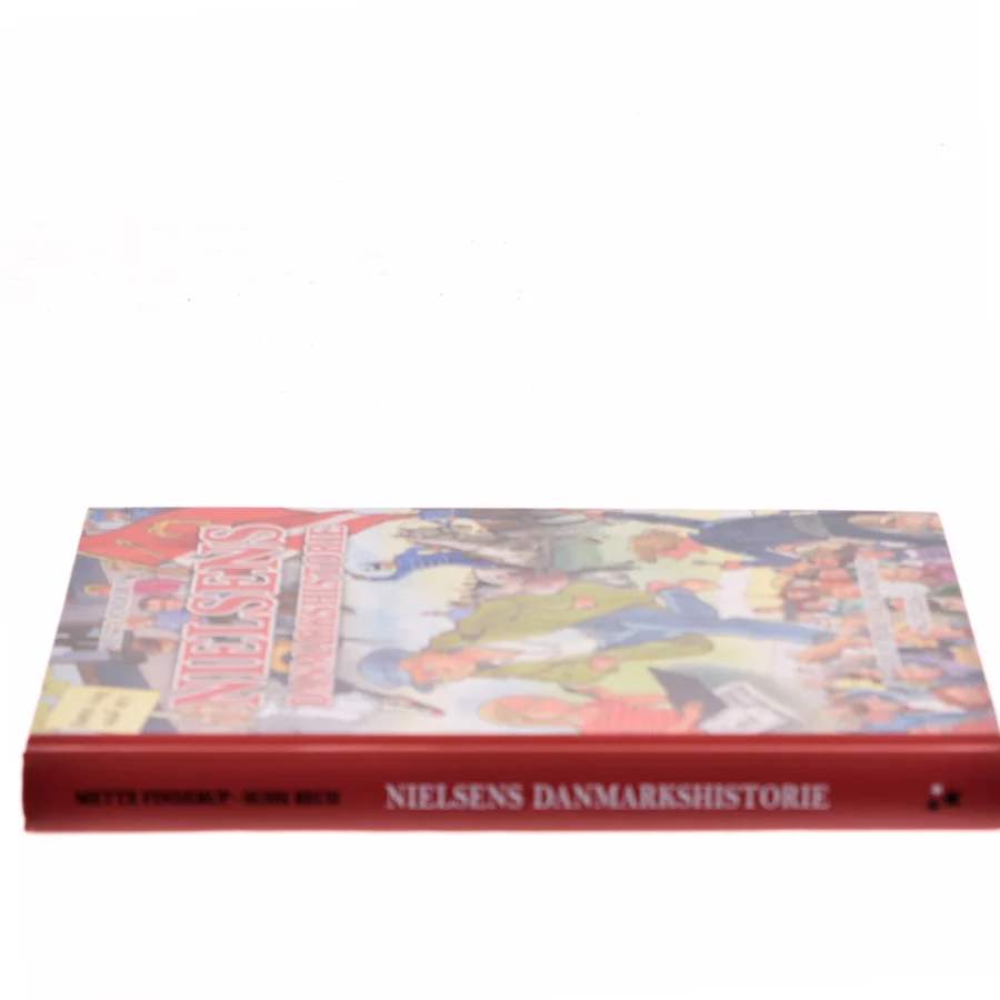 Nielsens danmarkshistorie af Mette Finderup (Bog)