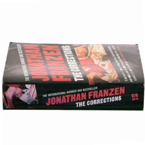 The corrections af Jonathan Franzen (Bog)