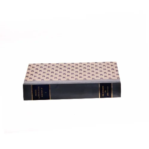 Dansk Litteratur Historie 1 (Bog)