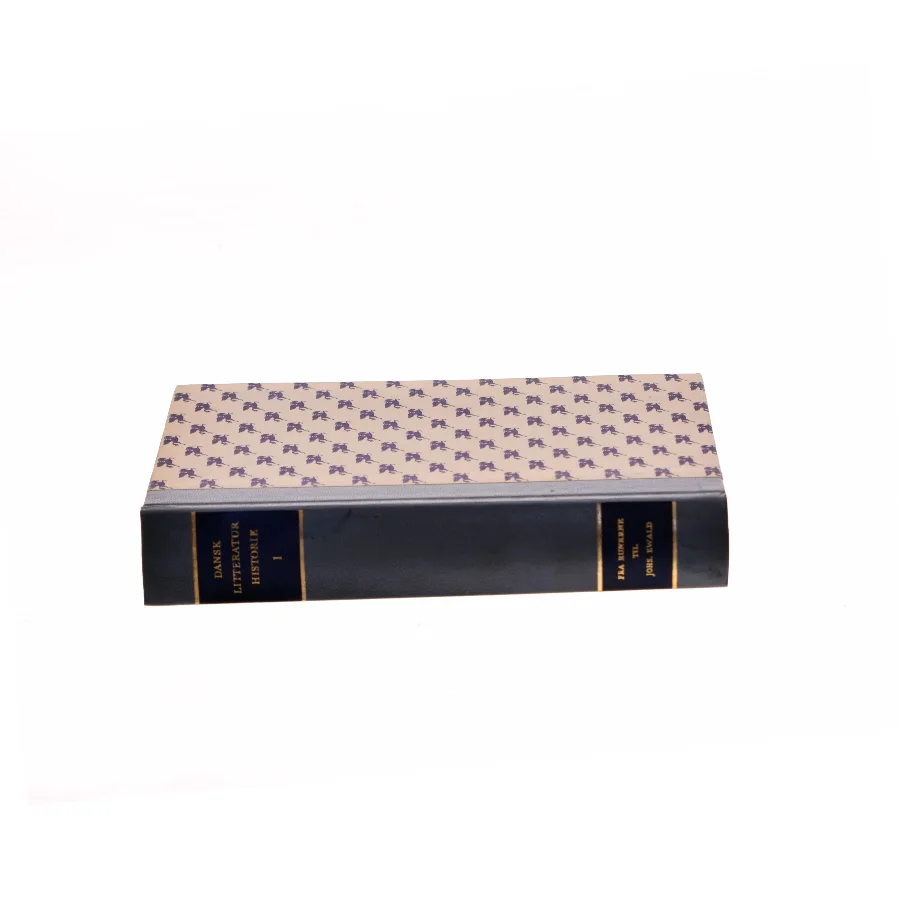 Dansk Litteratur Historie 1 (Bog)