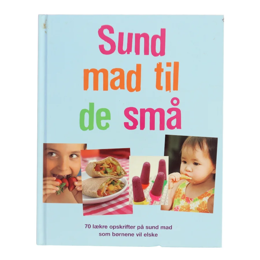 Sund mad til de små af Sarah Banbery (Bog)