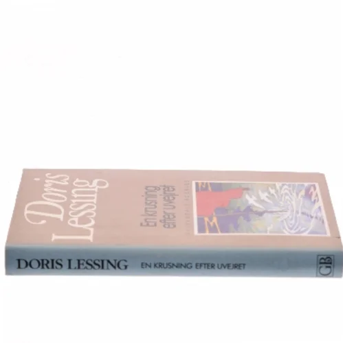 En krusning efter uvejret af Doris Lessing (Bog)