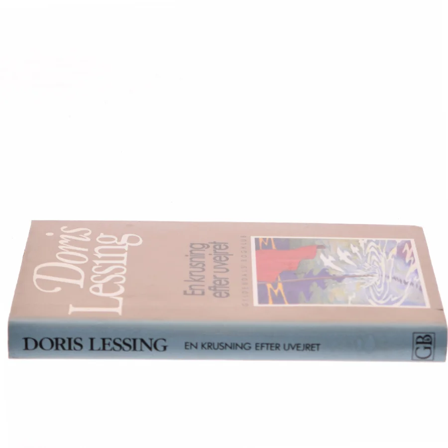 En krusning efter uvejret af Doris Lessing (Bog)