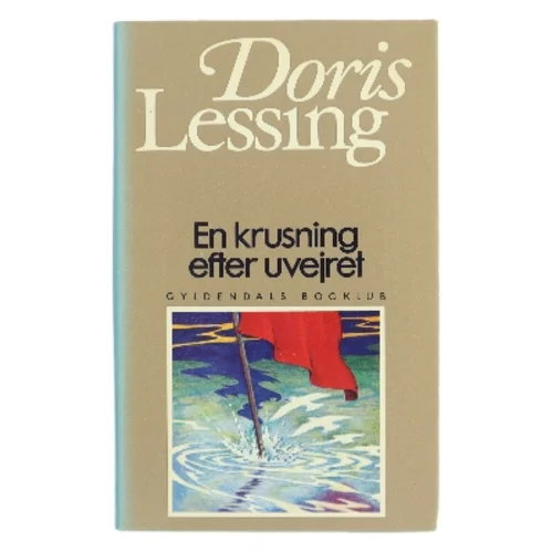 En krusning efter uvejret af Doris Lessing (Bog)