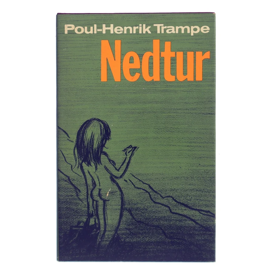 Nedtur af Poul-Henrik Trampe (Bog)