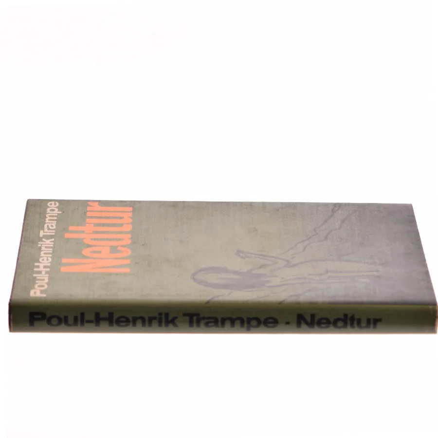 Nedtur af Poul-Henrik Trampe (Bog)