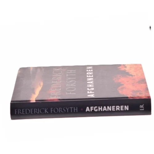 Afghaneren af Frederick Forsyth (Bog)