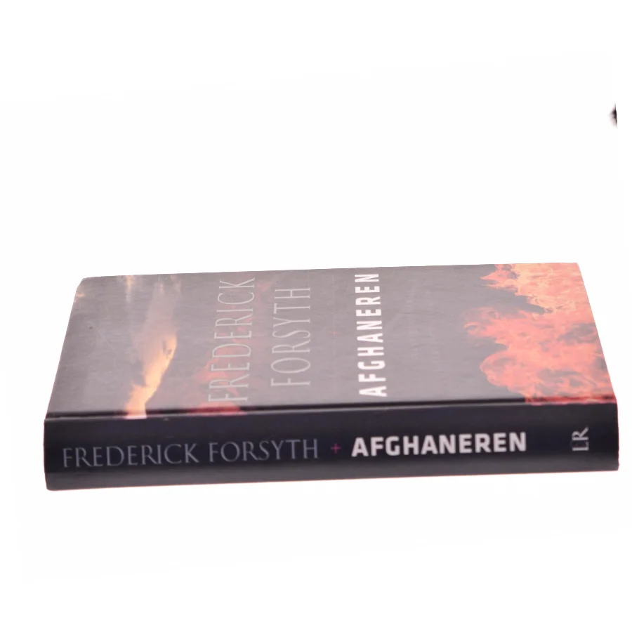 Afghaneren af Frederick Forsyth (Bog)