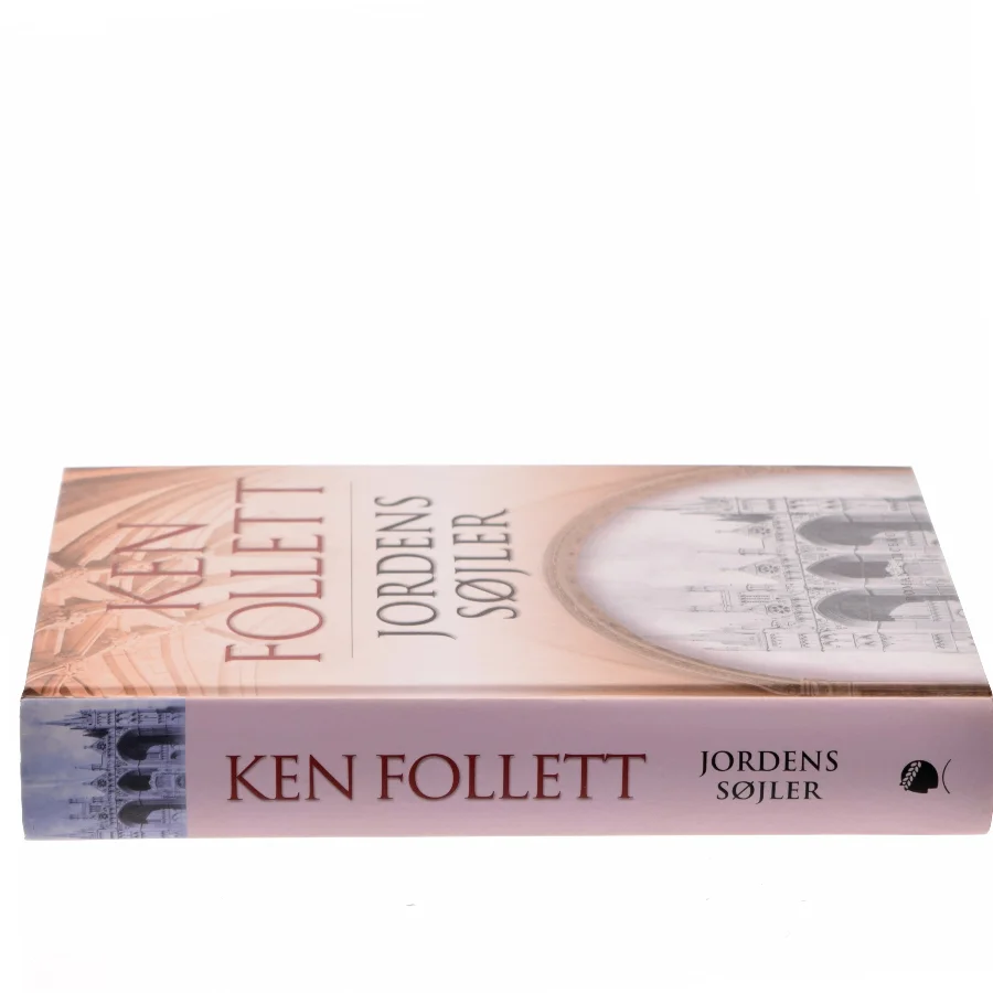 Jordens søjler af Ken Follett (Bog)