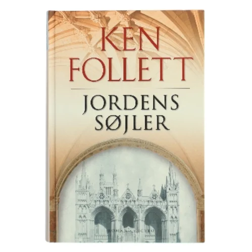 Jordens søjler af Ken Follett (Bog)