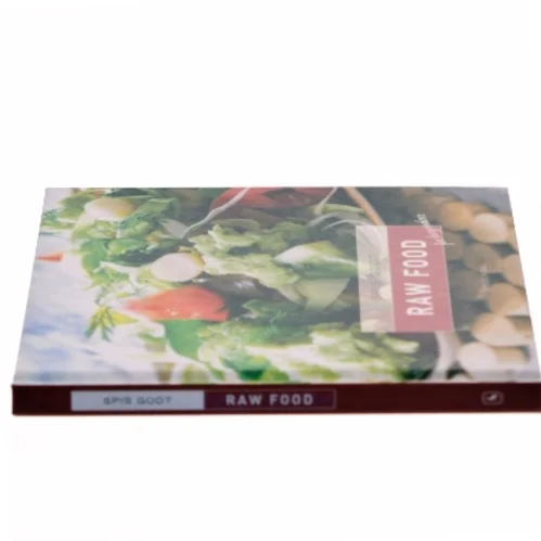 Spis godt Raw food for begyndere af Gitte Heidi Rasmussen (Bog)