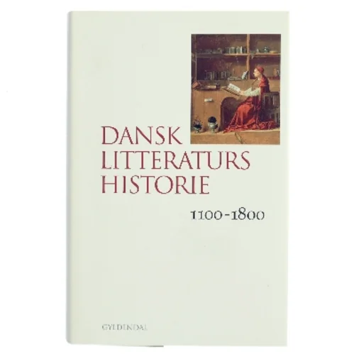 Dansk litteraturs historie (Bog)