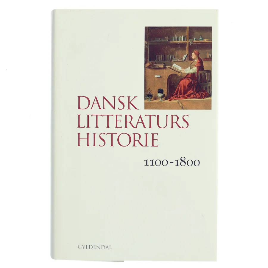 Dansk litteraturs historie (Bog)