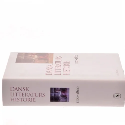 Dansk litteraturs historie (Bog)