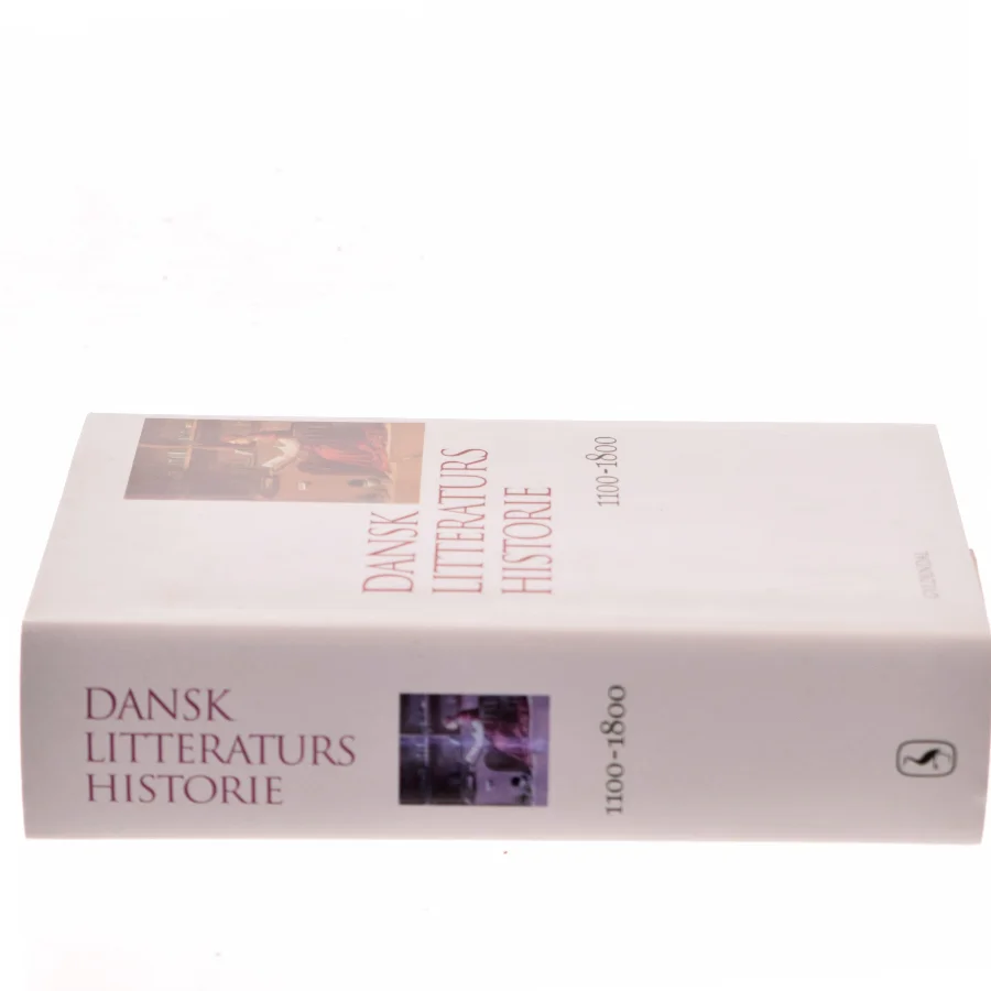 Dansk litteraturs historie (Bog)