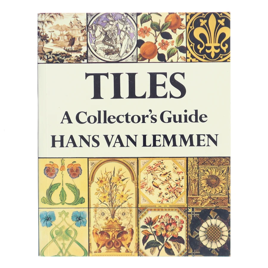 Tiles af Hans van Lemmen (Bog)