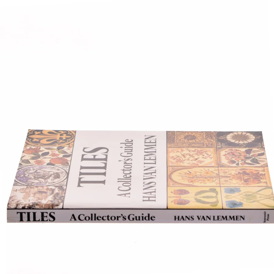 Tiles af Hans van Lemmen (Bog)
