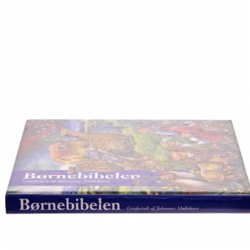 Børnebibelen af Johannes Møllehave (Bog)