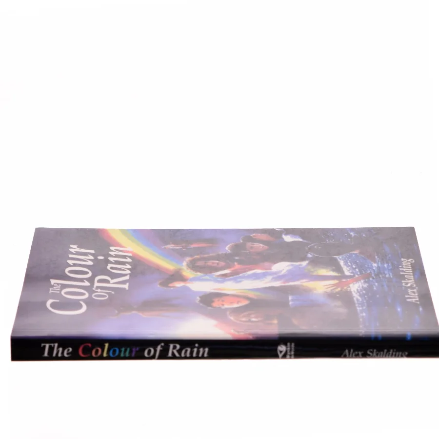 The Colour of Rain af Alex Skalding (Bog)