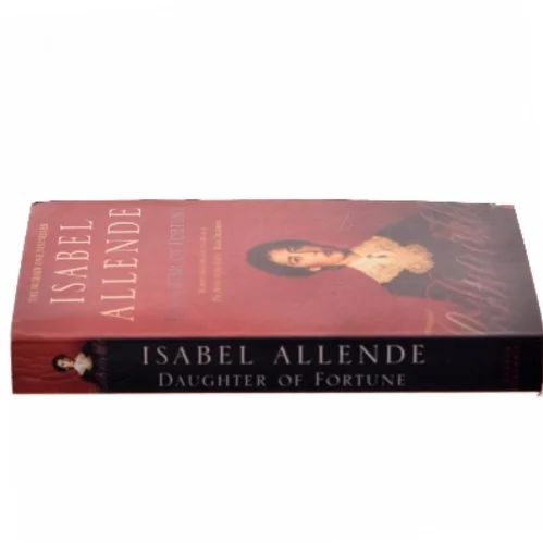 Daughter of Fortune af Isabel Allende (Bog)