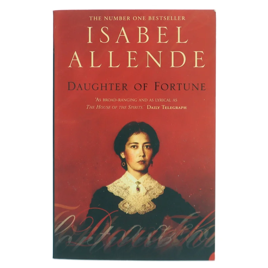 Daughter of Fortune af Isabel Allende (Bog)