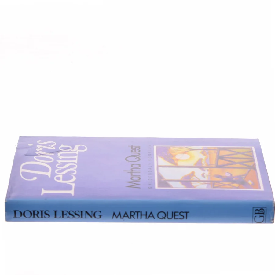 Martha Quest af Doris Lessing (Bog)