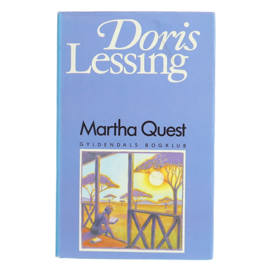 Martha Quest af Doris Lessing (Bog)