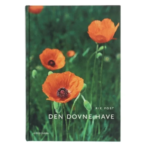Den dovne have af Rie Post (Bog)