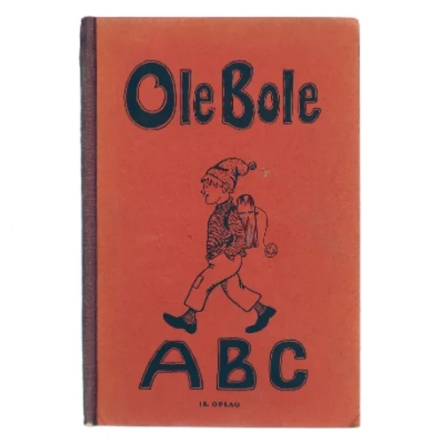 Ole Bole ABC (Bog)