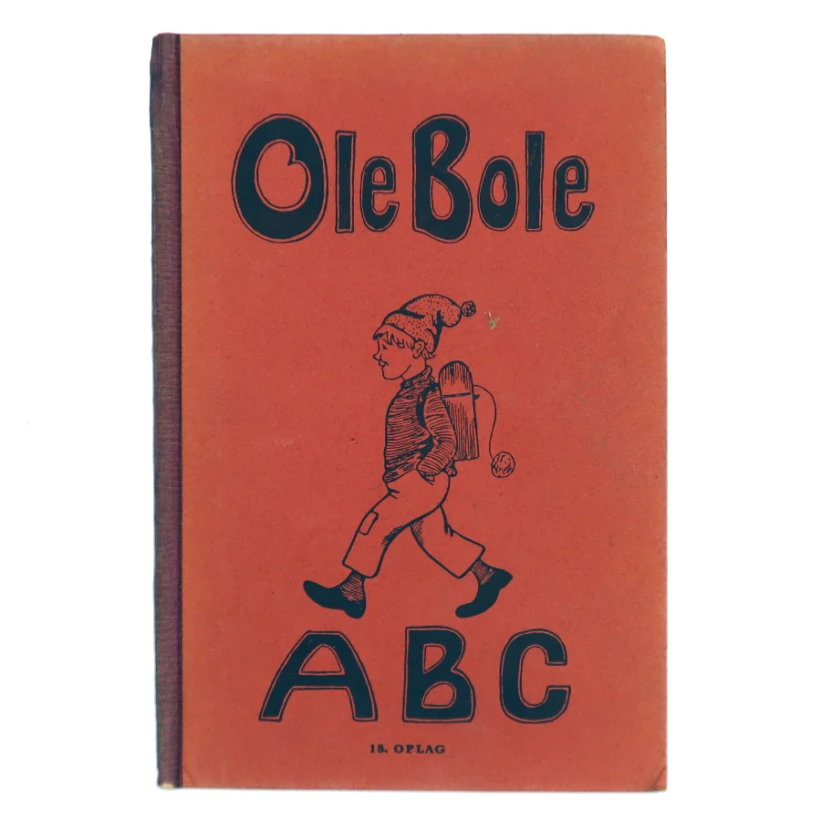 Ole Bole ABC (Bog)