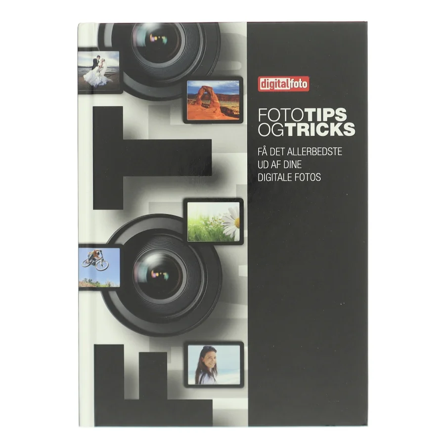 Foto tips og tricks af Digital Foto (Bog)
