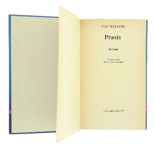 Praxis af Fay Weldon (Bog)