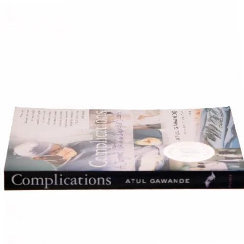 Complications af Atul Gawande (Bog)