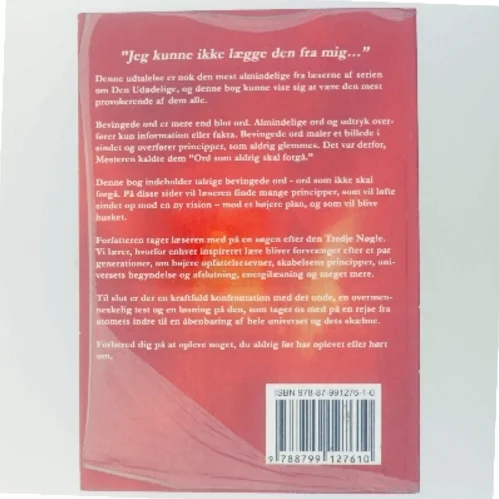 Bevingede ord af J. J. Dewey (Bog)