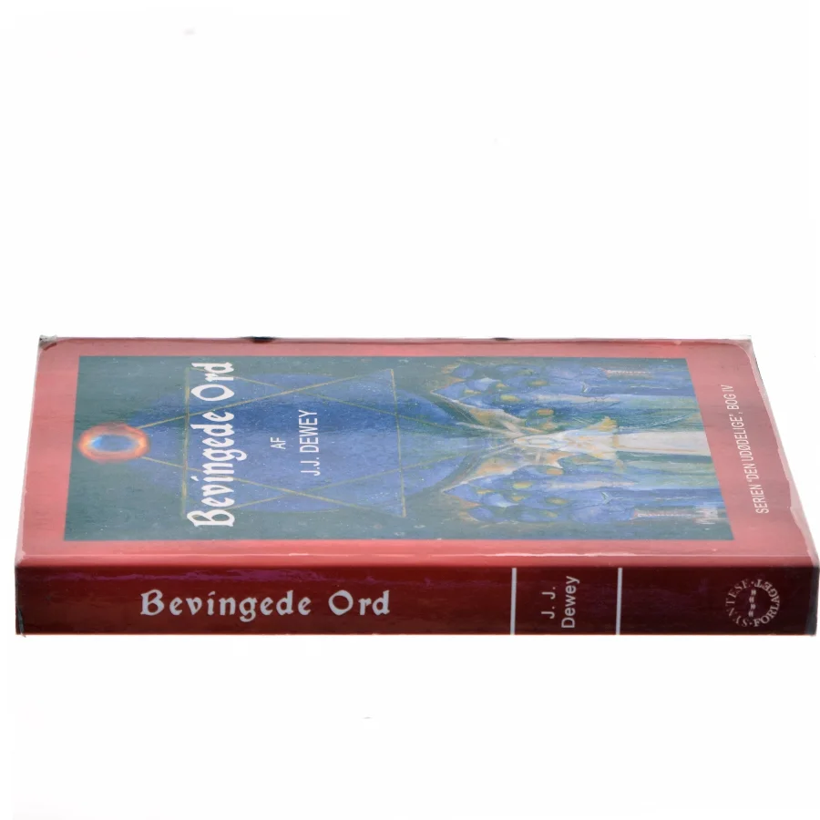 Bevingede ord af J. J. Dewey (Bog)