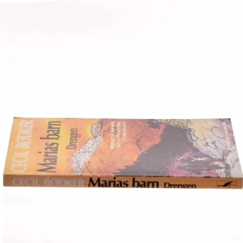 Marias barn. Drengen af Cecil Bødker (Bog)