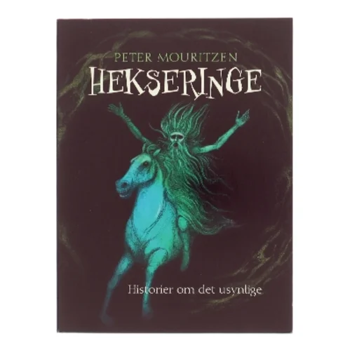 Hekseringe af Peter Mouritzen (Bog)