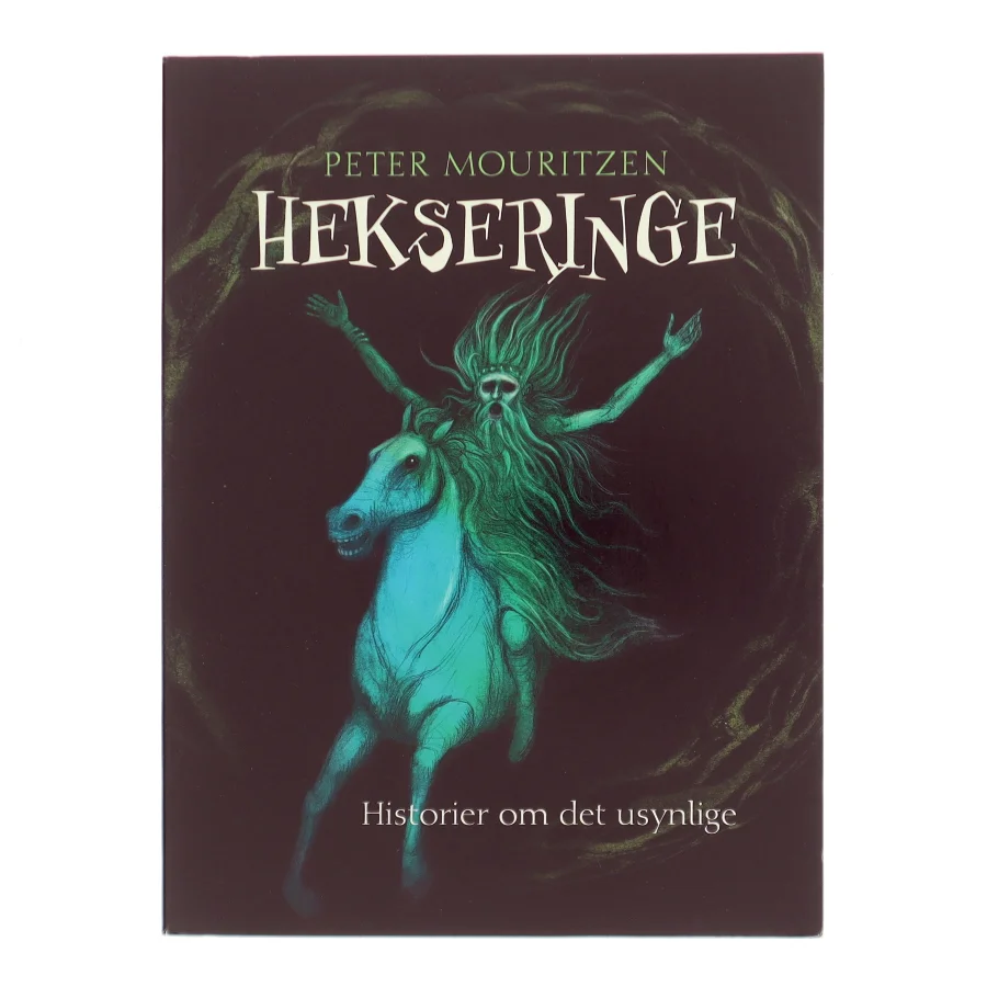 Hekseringe af Peter Mouritzen (Bog)