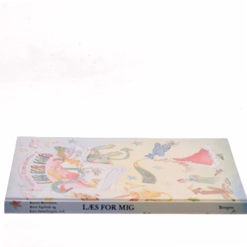 Læs for mig (Bog)