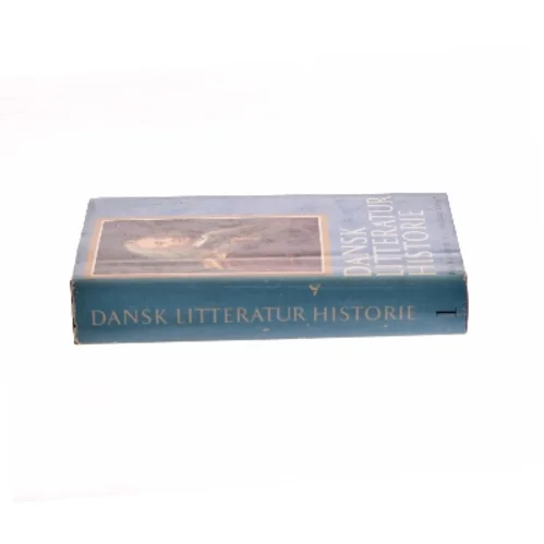 Dansk litteraturhistorie (Bog)