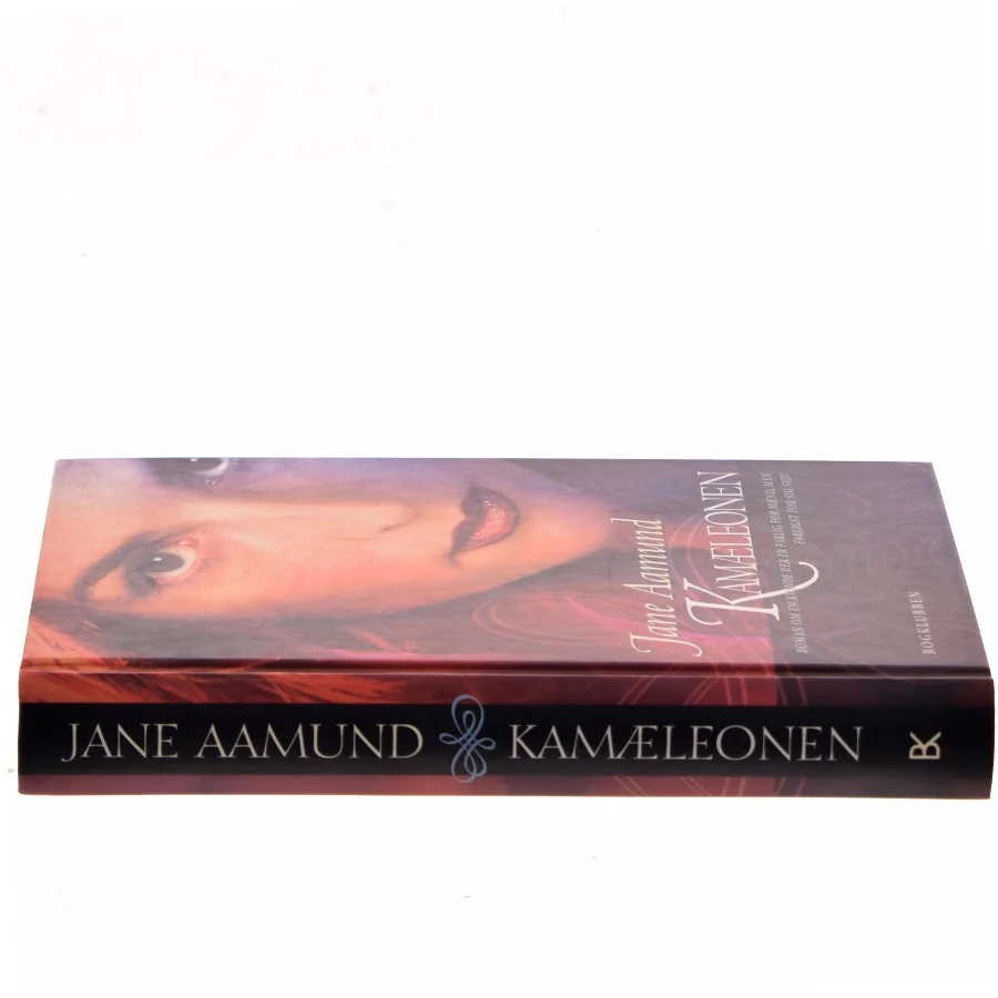 Kamæleonen af Jane Aamund (Bog)