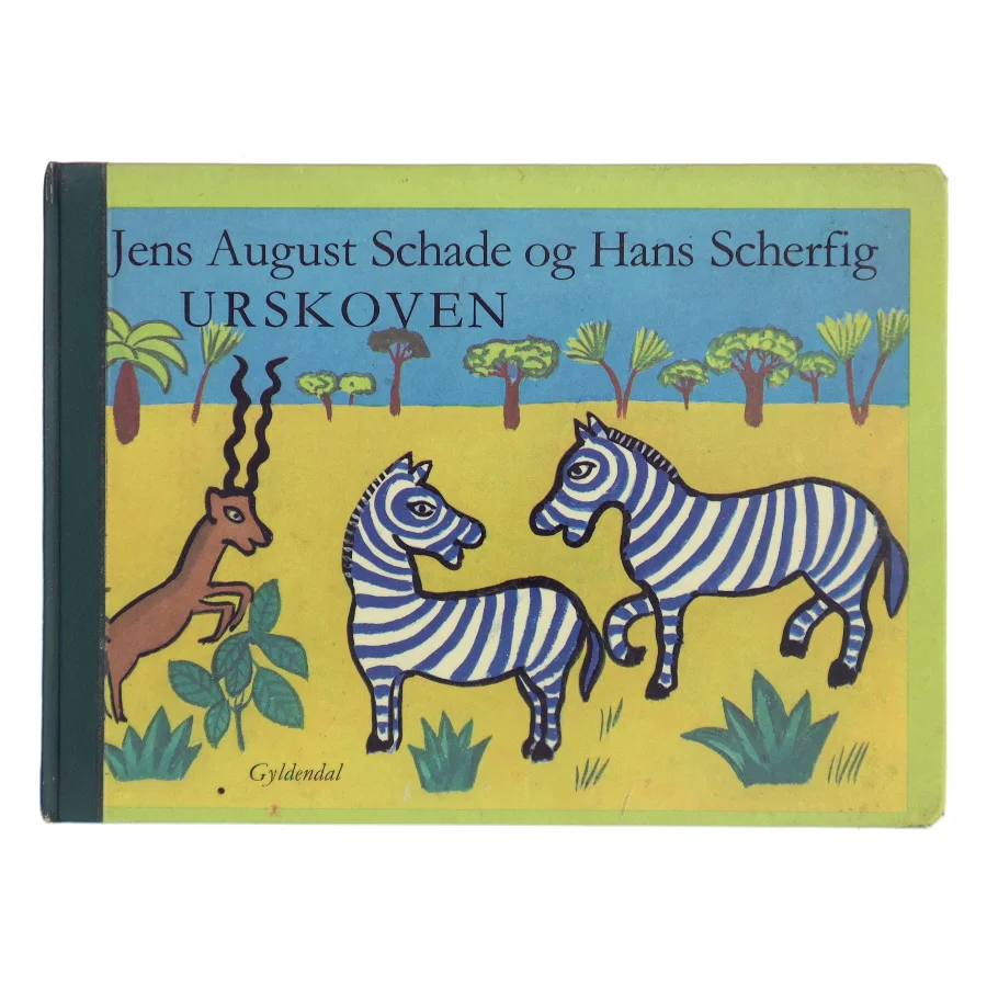 Urskoven (Bog)