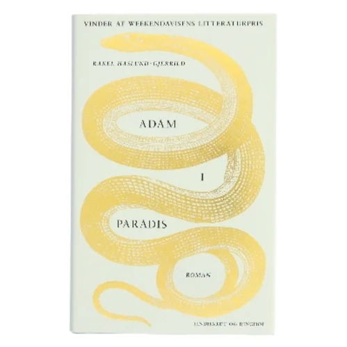 Adam i Paradis (Sæt) af Rakel Haslund-Gjerrild (f. 1988) (Bog)