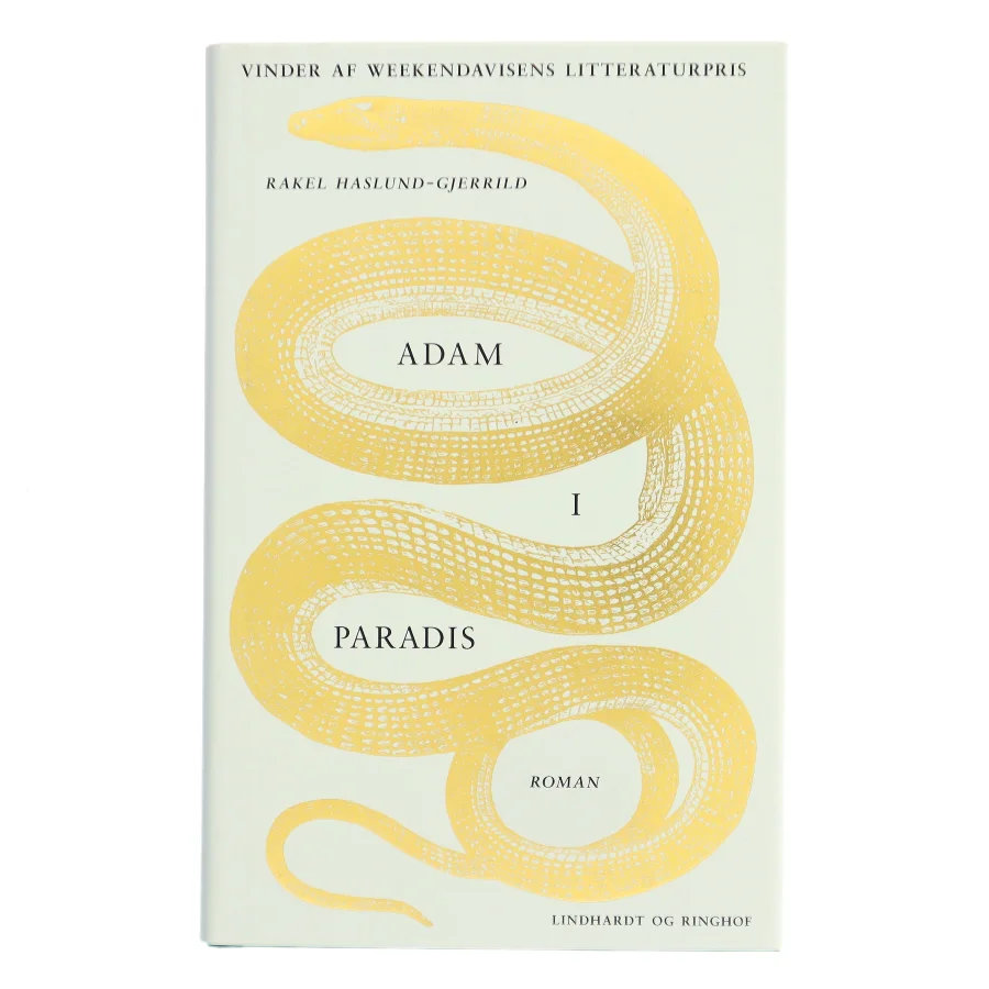 Adam i Paradis (Sæt) af Rakel Haslund-Gjerrild (f. 1988) (Bog)