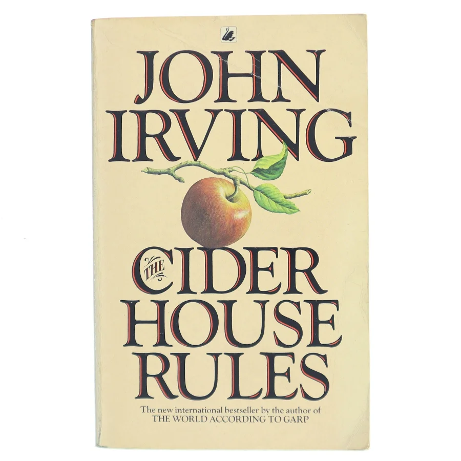 The Cider House rules af John Irving (Bog)