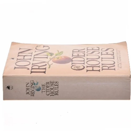 The Cider House rules af John Irving (Bog)