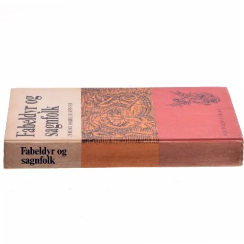 Fabeldyr og sagnfolk (Bog)