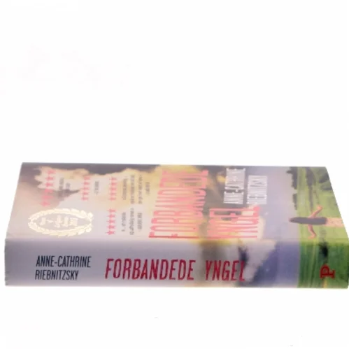 Forbandede yngel af Anne-Cathrine Riebnitzsky (Bog)
